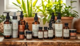Affordable organic skincare products