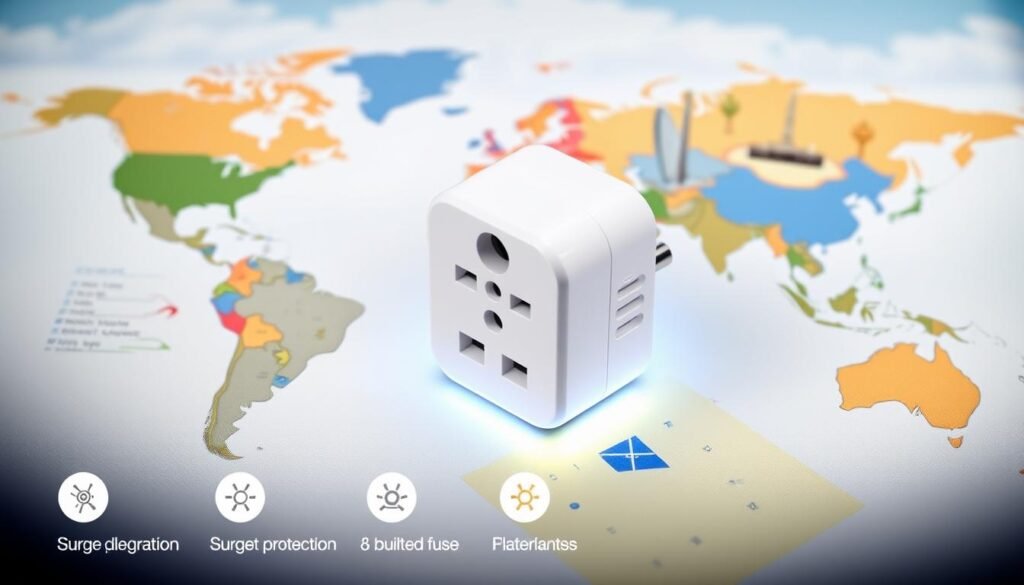 best universal travel adapter