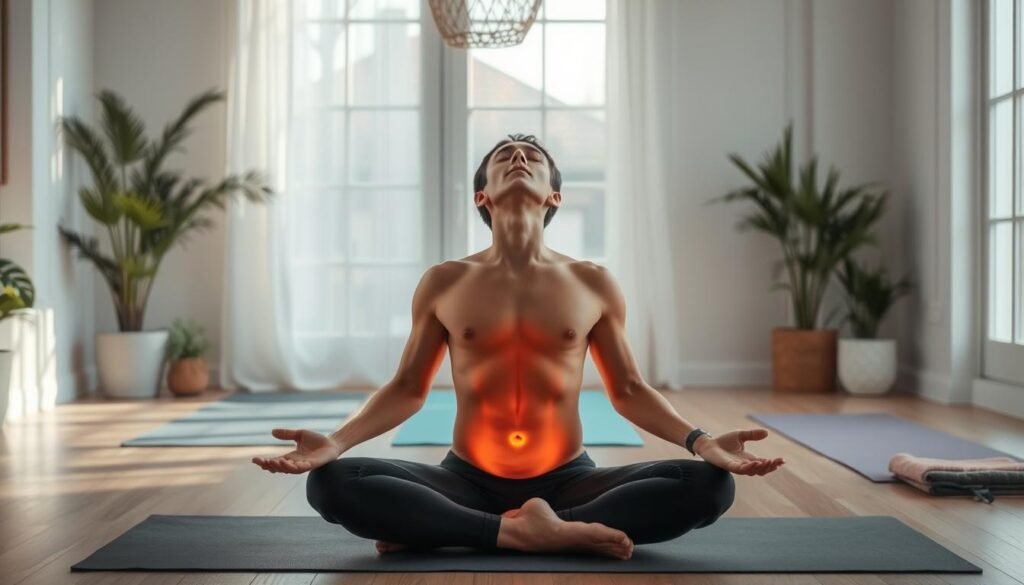 breathing techniques for core strength