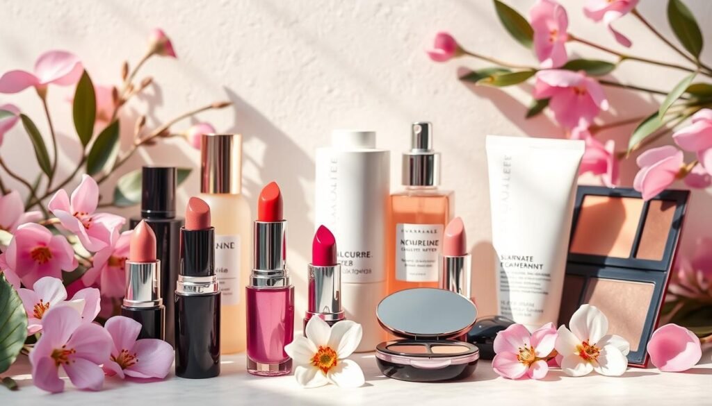 cruelty-free beauty products