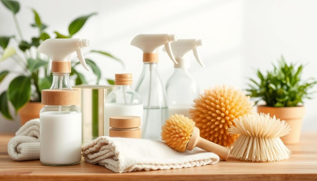 eco-friendly cleaning supplies