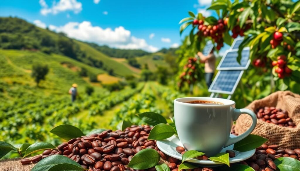 fair trade coffee