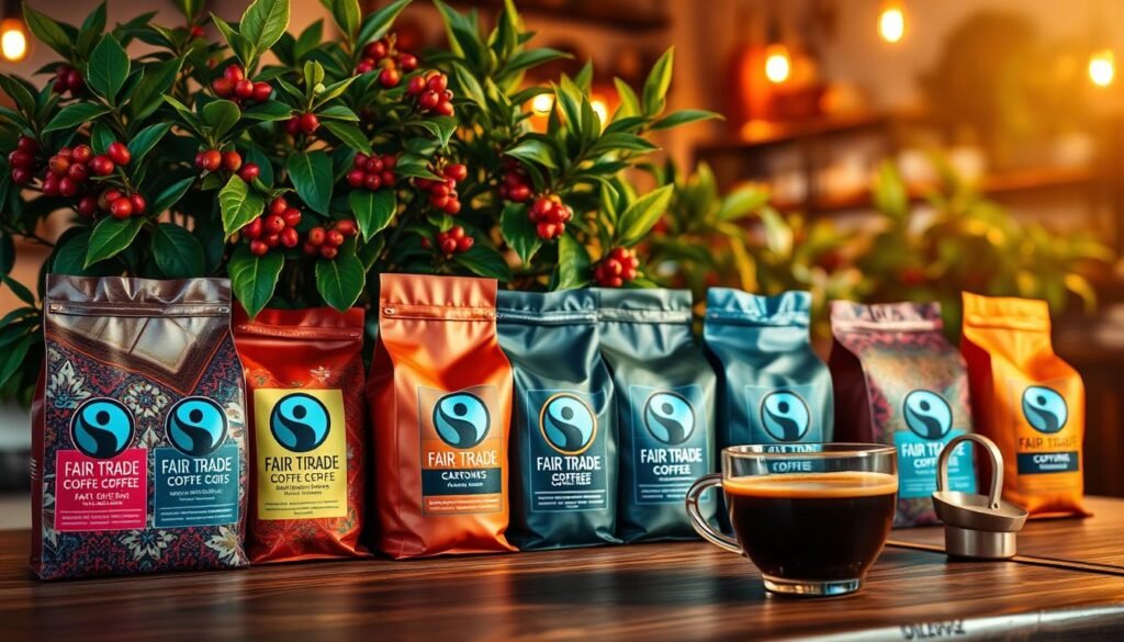 fair trade coffee brands