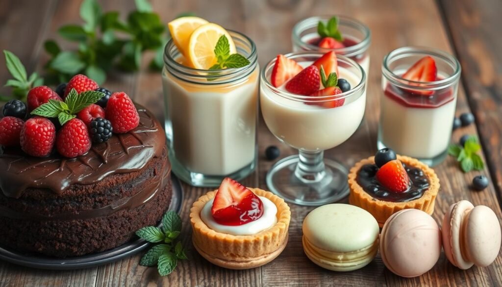 gluten-free dessert recipes