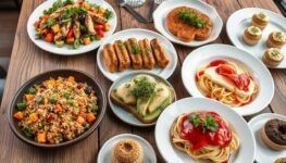 gluten-free meal options