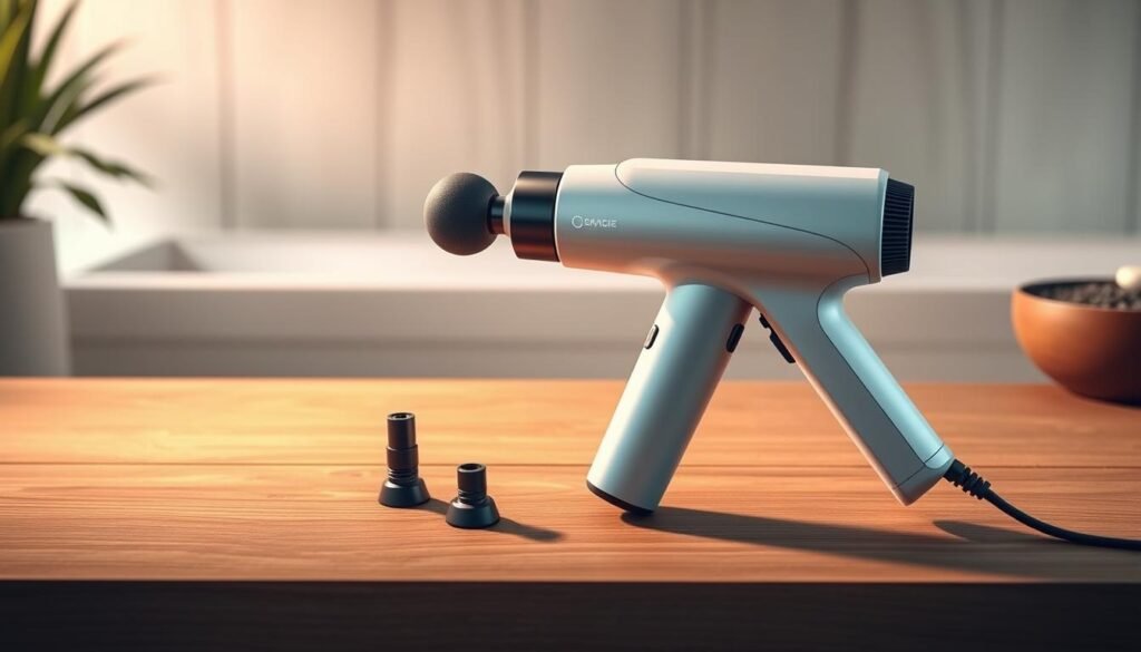 high-quality massage gun