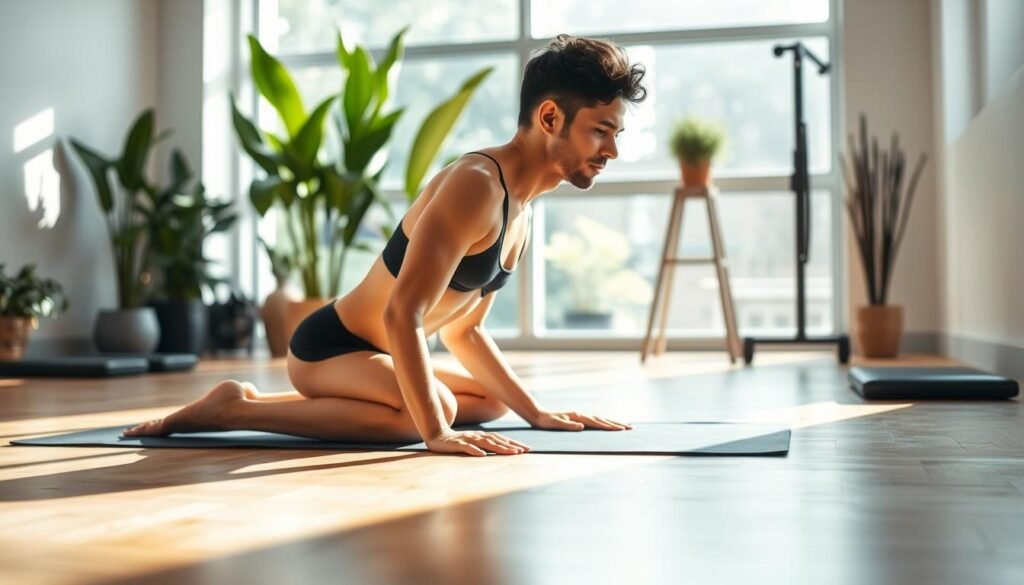 hypopressive exercise for core