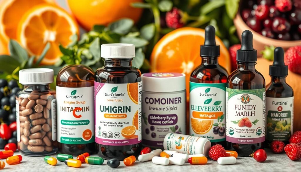 immune boosting supplements