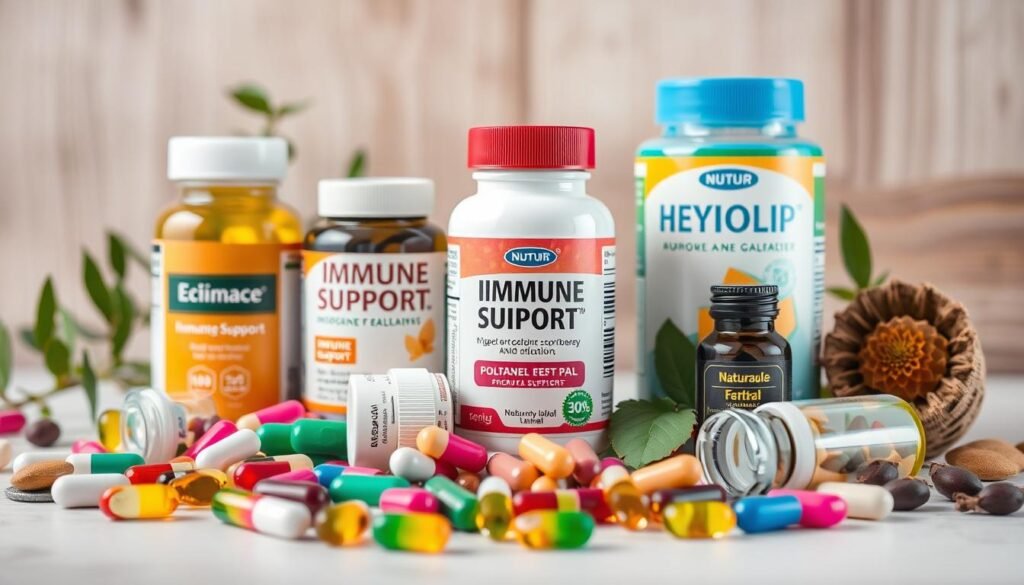 immune support vitamins