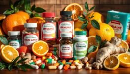 immune support vitamins