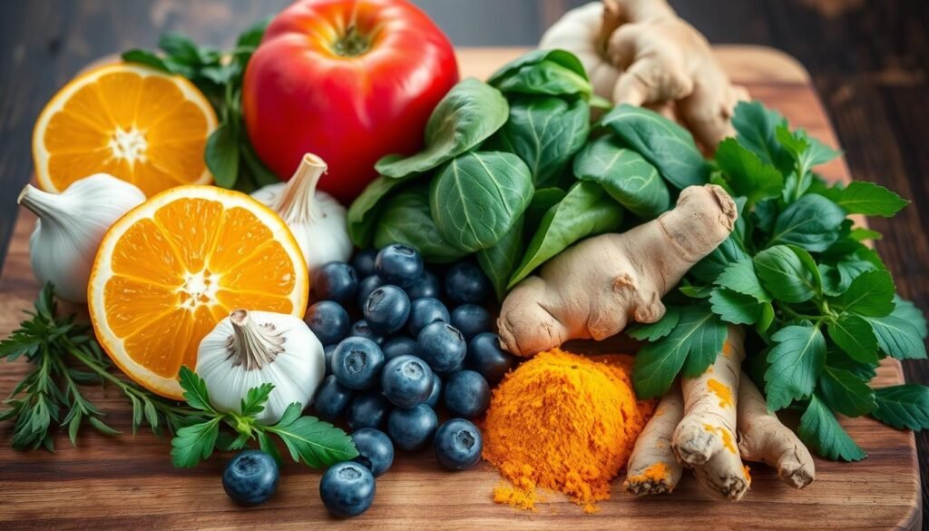 immune system boosters
