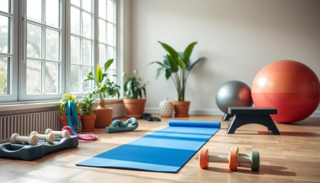 low-impact workout equipment