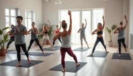 low-impact workout routines