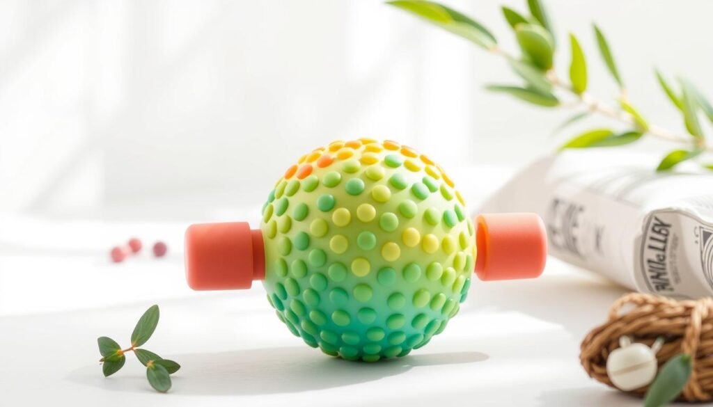 massage ball roller