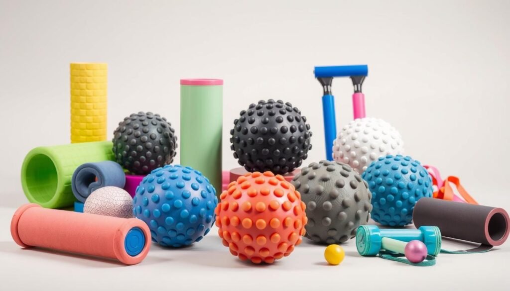 massage ball roller comparison