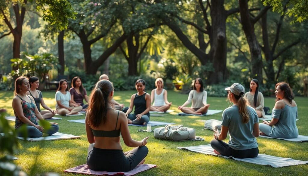 mindfulness community