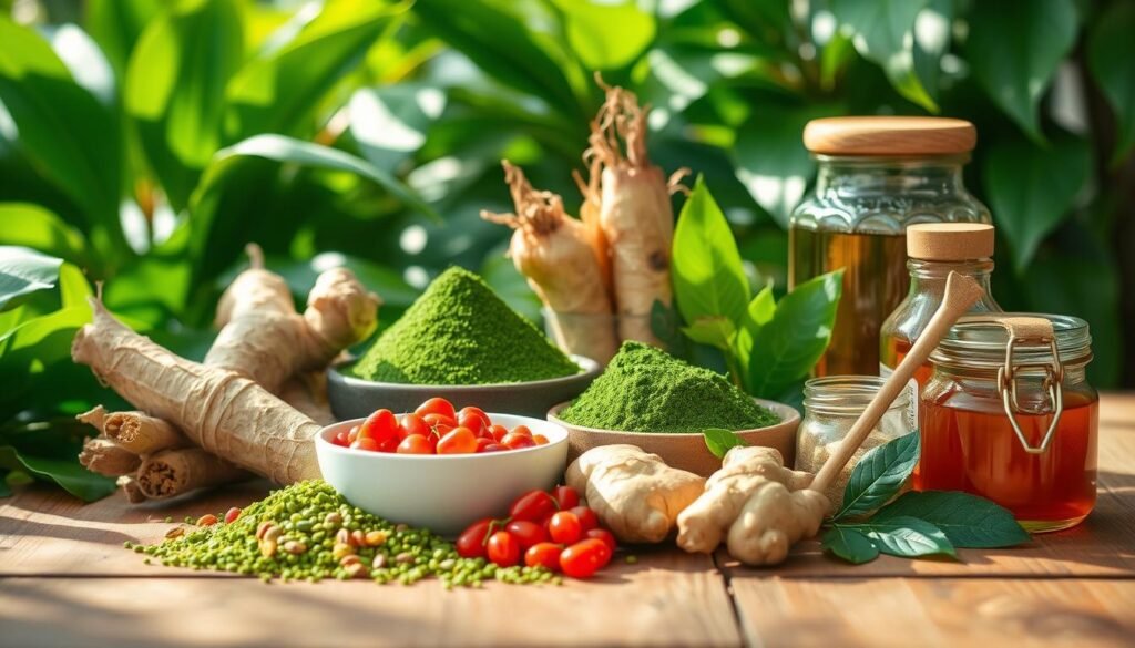 natural energy boosters