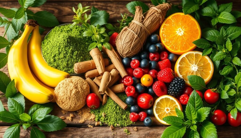 natural energy boosters