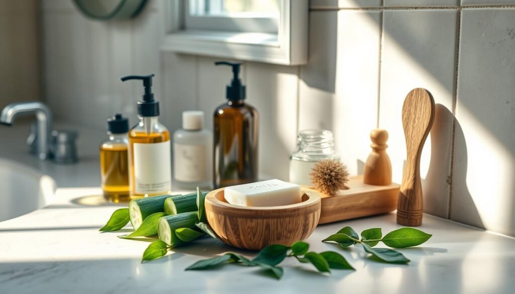 natural skincare products