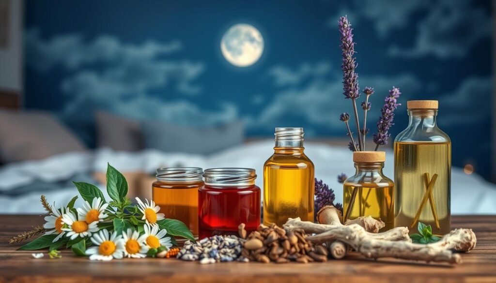 natural sleep aids