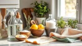 non-toxic cleaning supplies