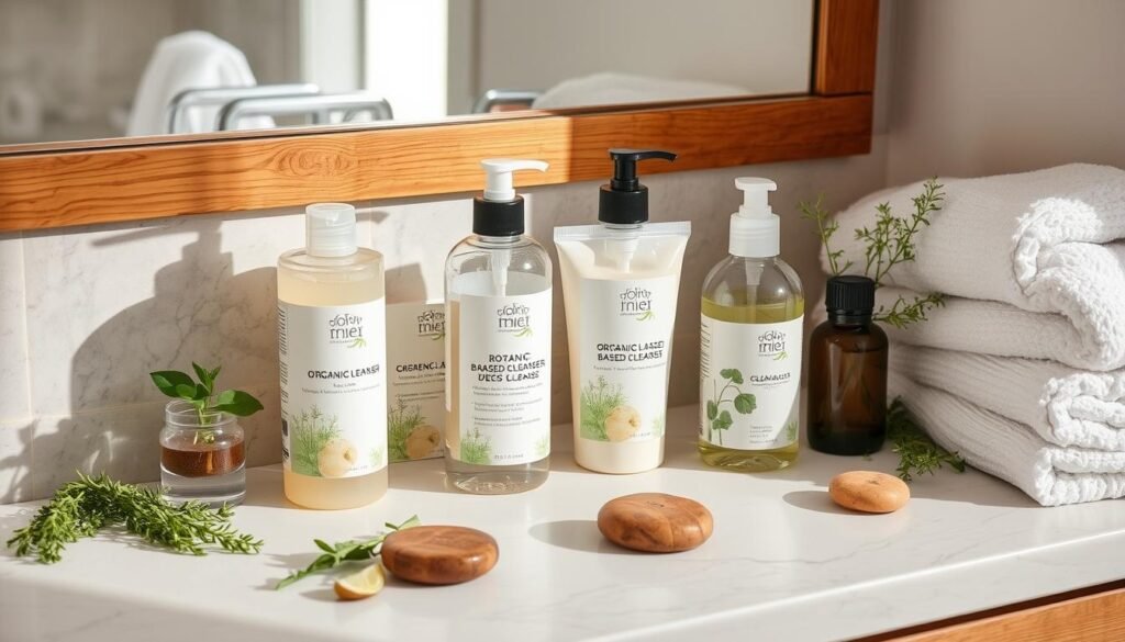 organic skincare products