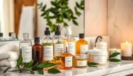 organic skincare routine