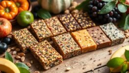 plant-based protein bars