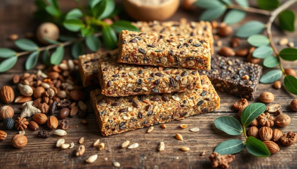 plant-based snack bars