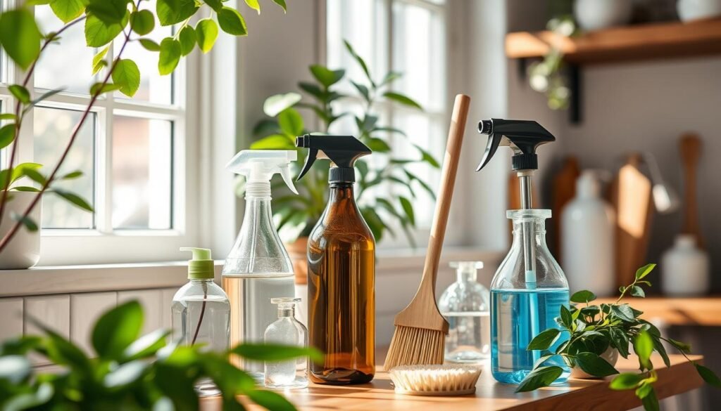 sustainable cleaning products