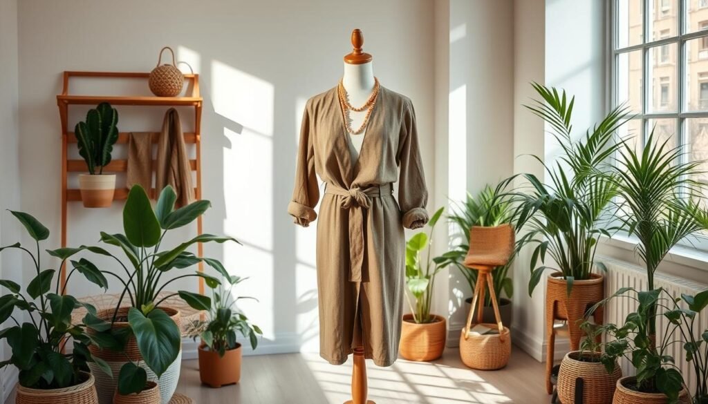 sustainable fashion