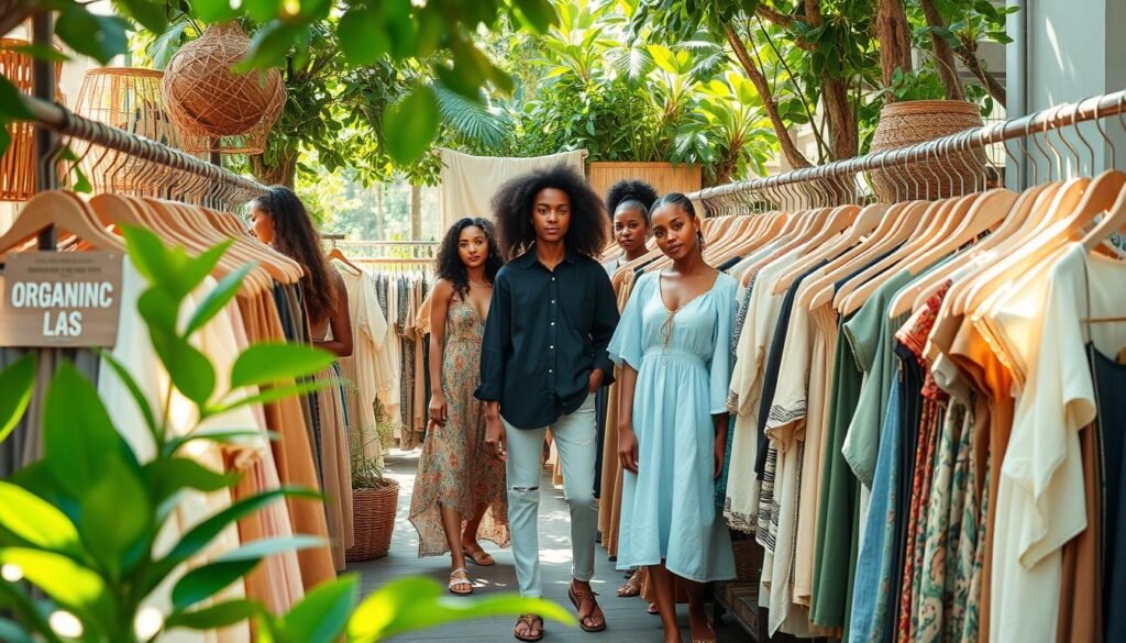 sustainable fashion brands