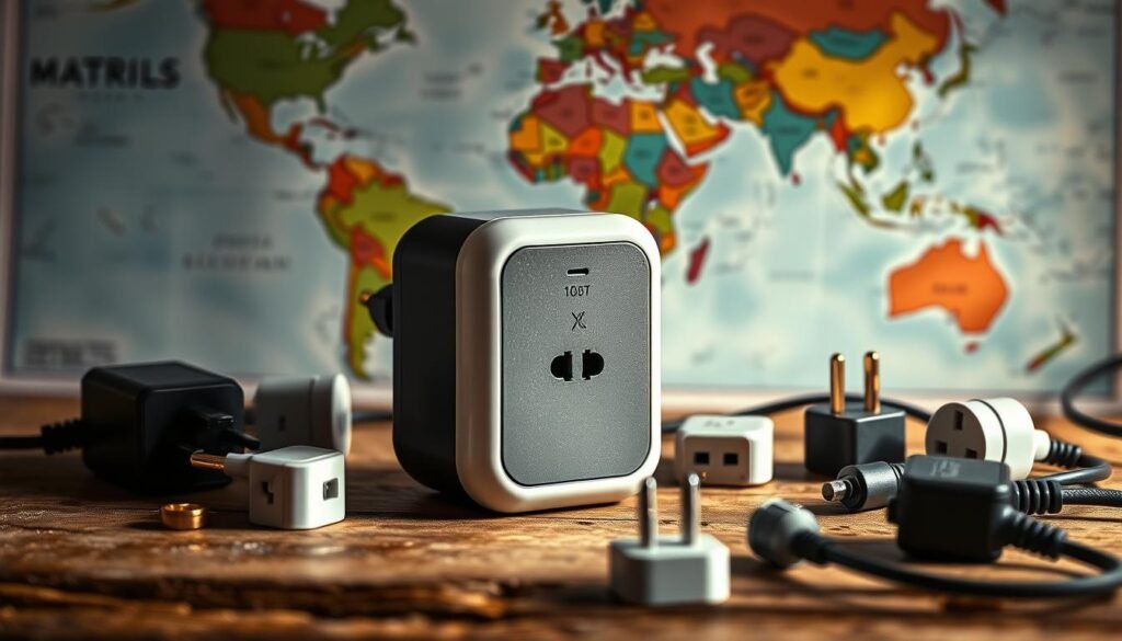 travel adapter universal