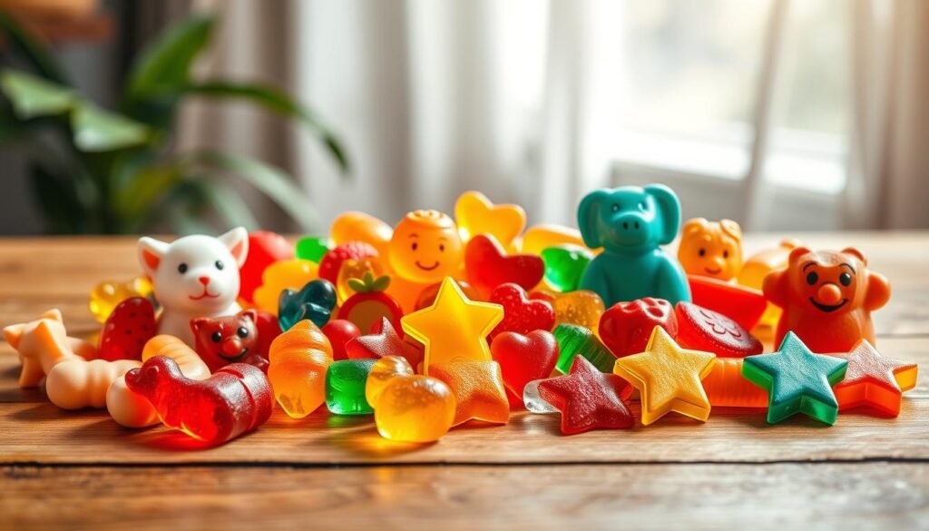 vitamin gummies for kids