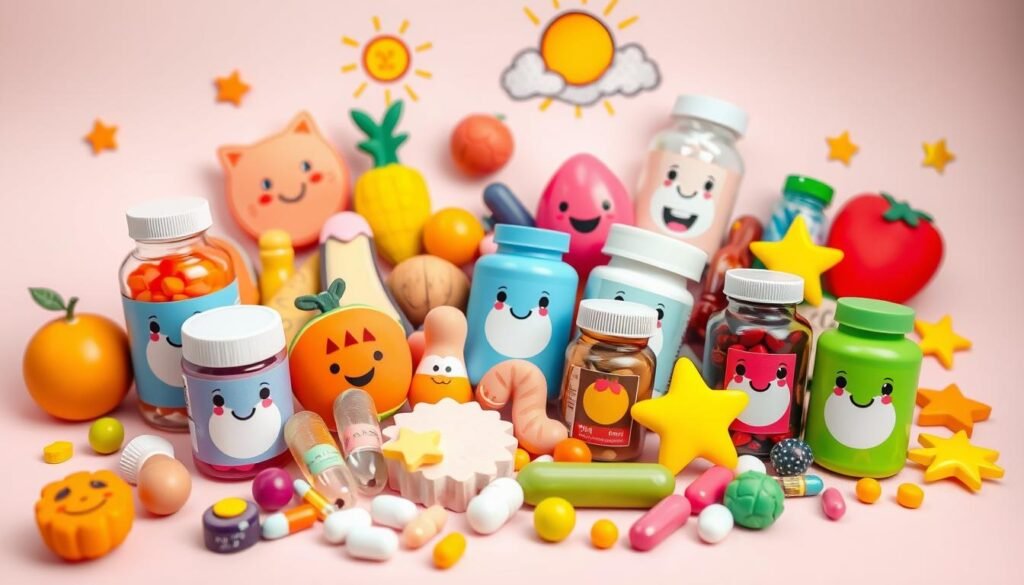 vitamins for toddlers