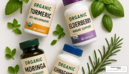 organic supplements online