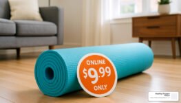 yoga mat lowest price online