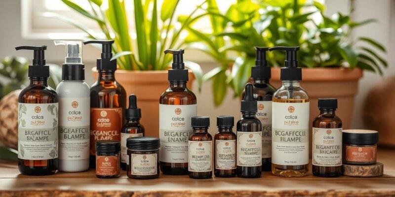 Best Affordable Organic Skincare Finds 2025