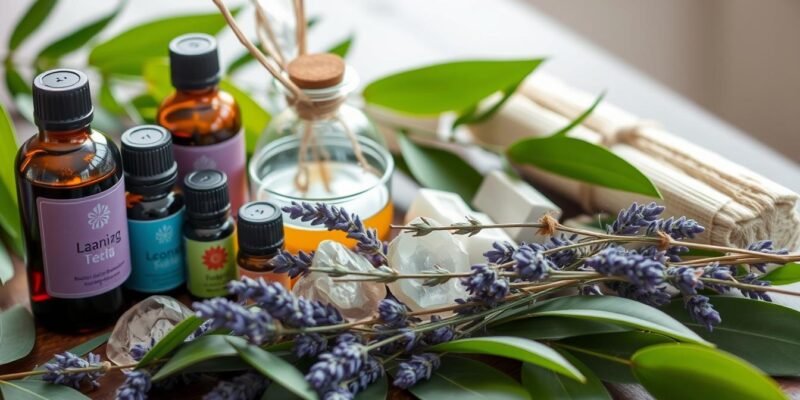 Natural Remedies for Stress Relief: Product Reviews