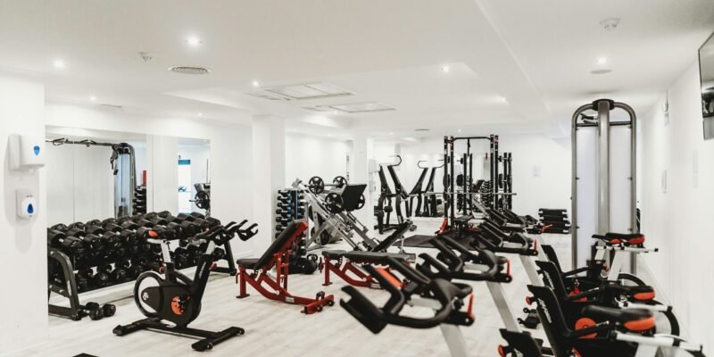 The Best Gym Equipment for Every Fitness Enthusiast