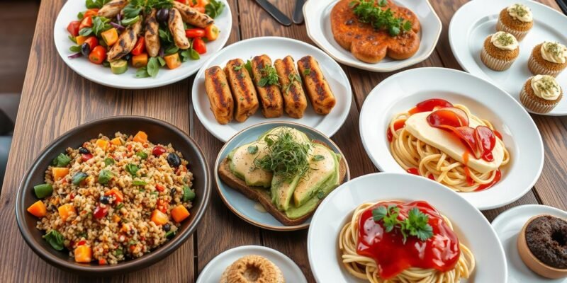 Enjoy Gluten-Free Meal Solutions for Every Occasion