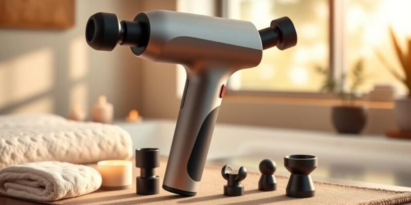 Discover the Ultimate Massage Ball Roller for Pain Relief