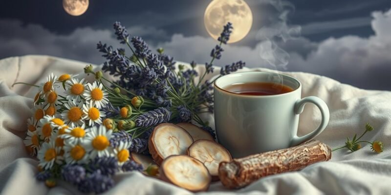 Herbal Sleep Remedies: Unlock Better Sleep Naturally