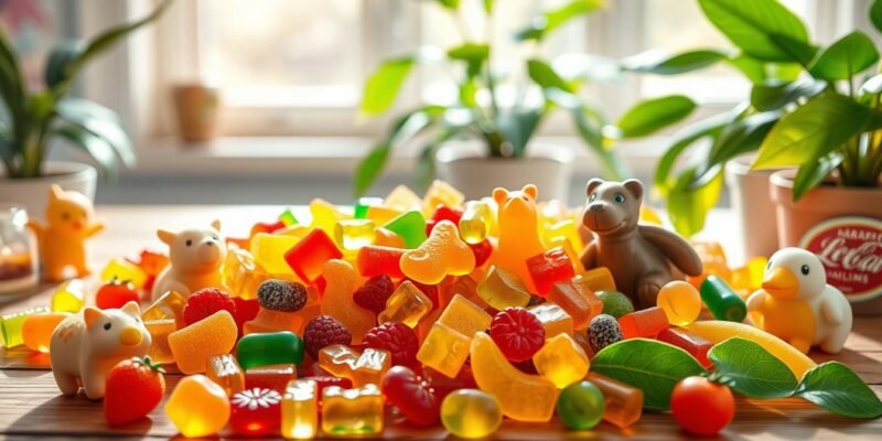 Kid-Friendly Vitamins: Keeping Your Little Ones Healthy
