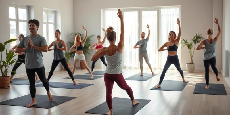 Gentle, Effective Low-Impact Workout Routines