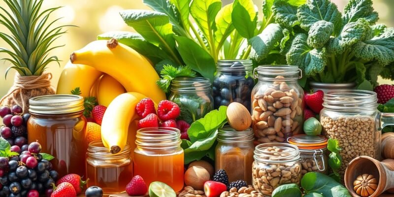 Boost Your Energy Naturally: The Best Natural Supplements