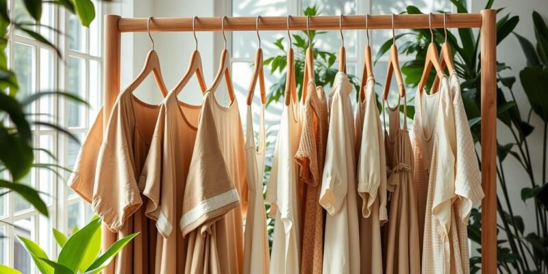 Eco-Conscious Style: Exploring Sustainable Fashion Brands