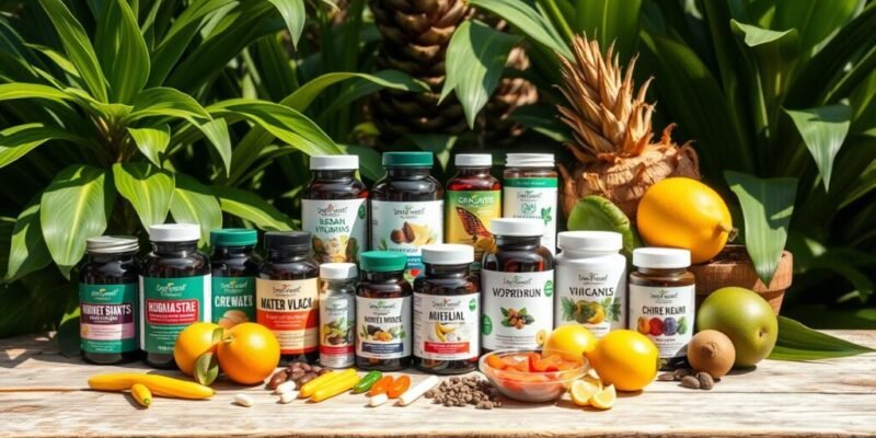 Best Organic Supplements Reviewed: Tampa Bay Edition